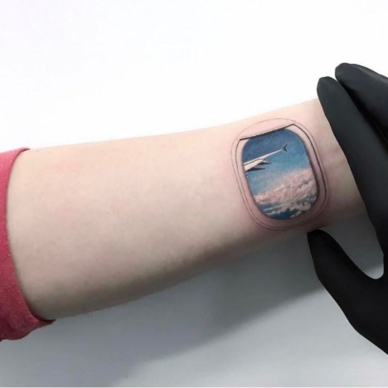 Random Tattoos