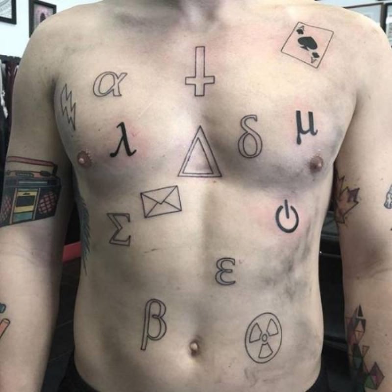 Random Tattoos