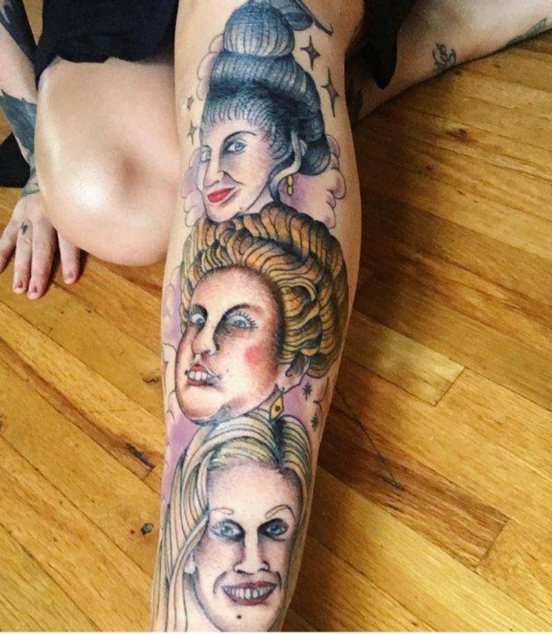 Random Tattoos