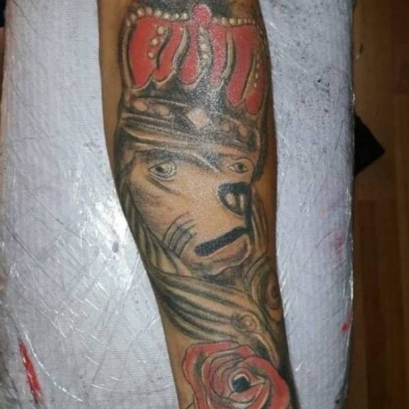 Random Tattoos