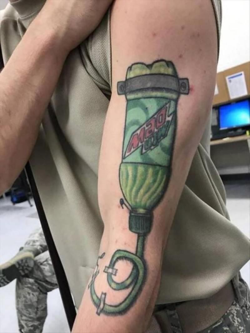 Random Tattoos