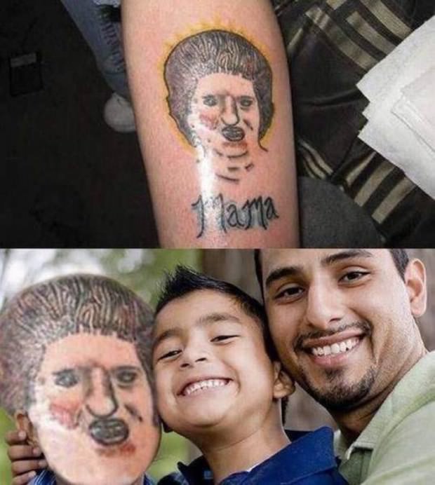 fail tattoo