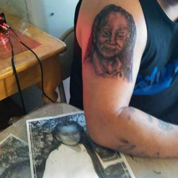 fail tattoo