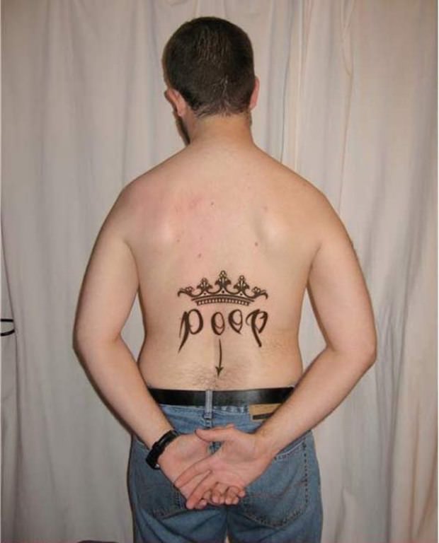 fail tattoo