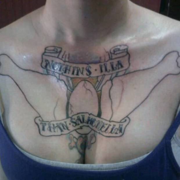 fail tattoo