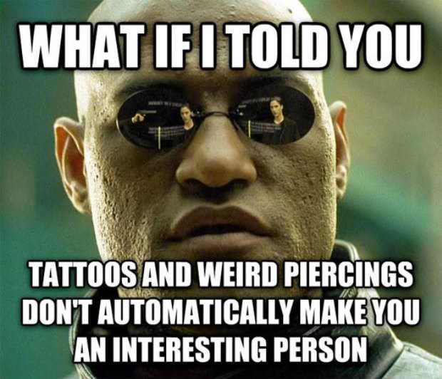 fail tattoos