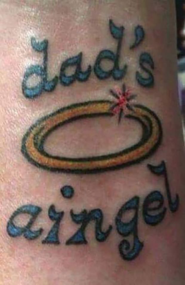 fail tattoos