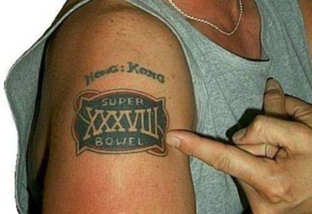 fail tattoos