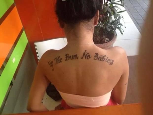 fail tattoos