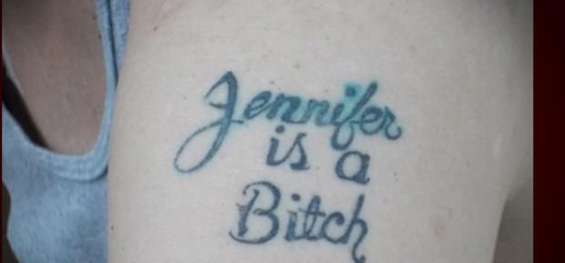 fail tattoos