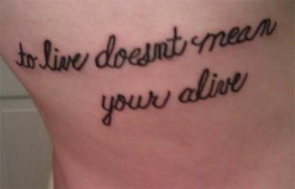 tattoos