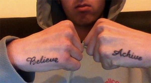 tattoos