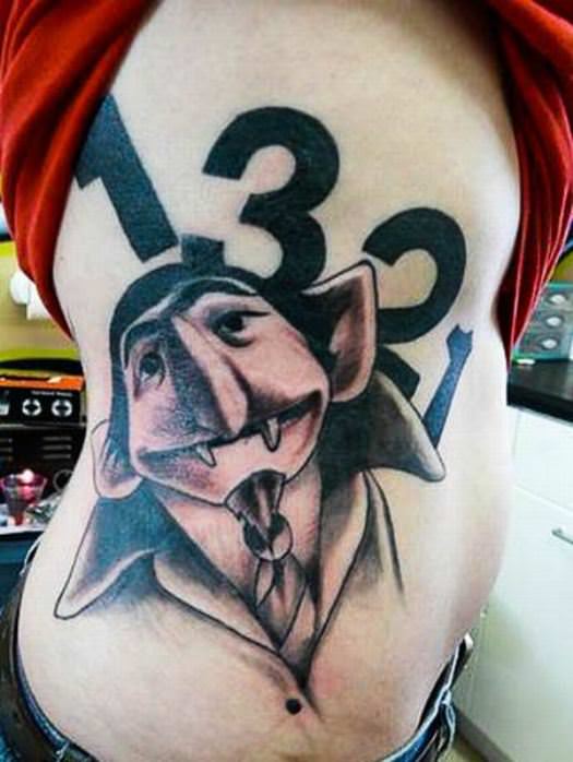 Random Tattoos 10