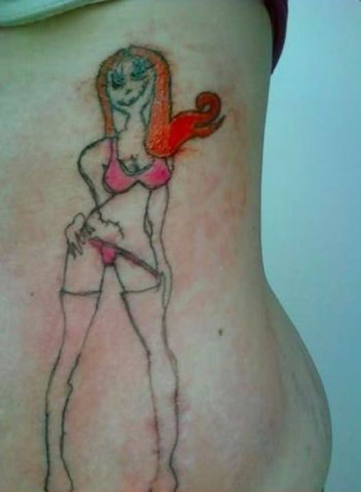 Random Tattoos 29