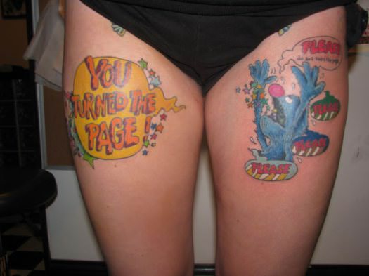 Random Tattoos 22