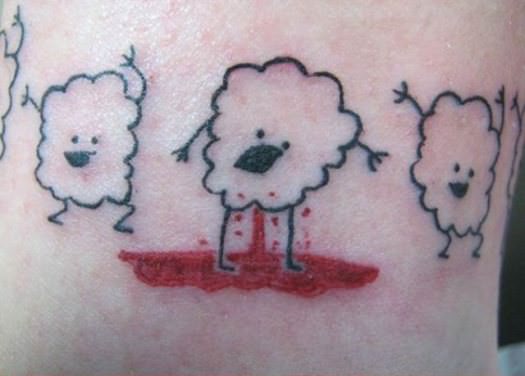 Random Tattoos 6