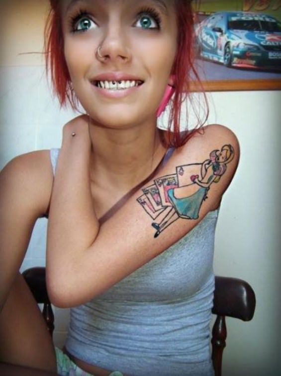 tattoos 21