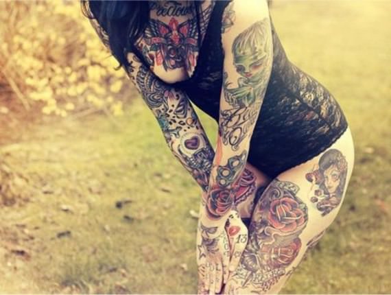 tattoos