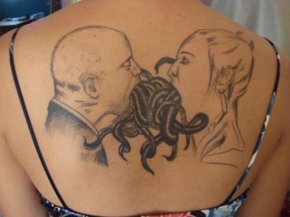 funny tattoos