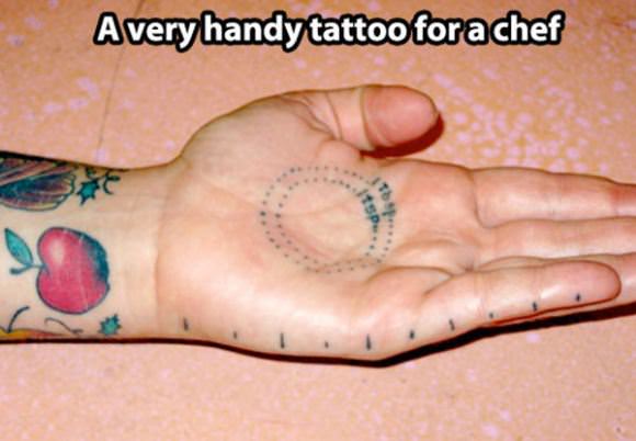 funny tattoos