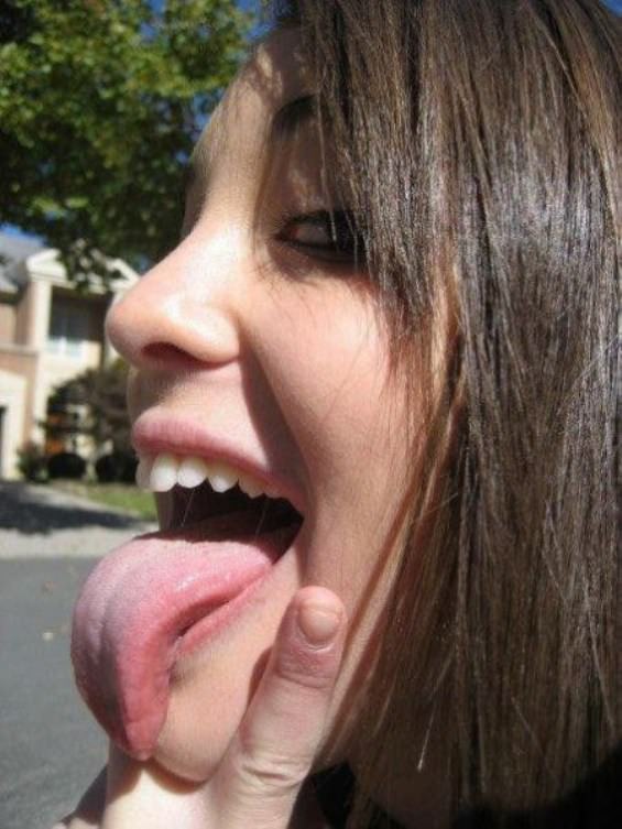 long tongues 12