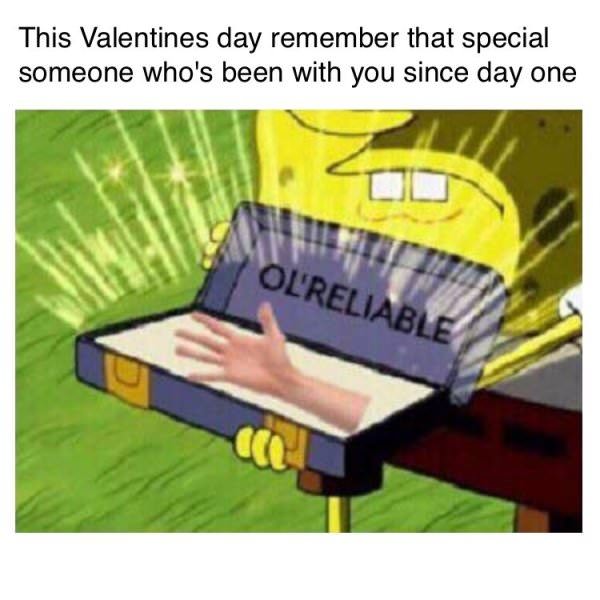 Happy Valentines day