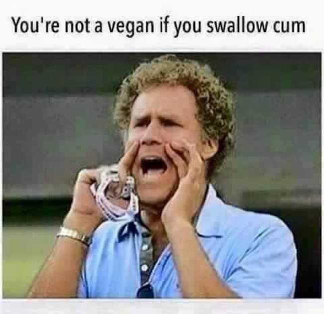 vegans