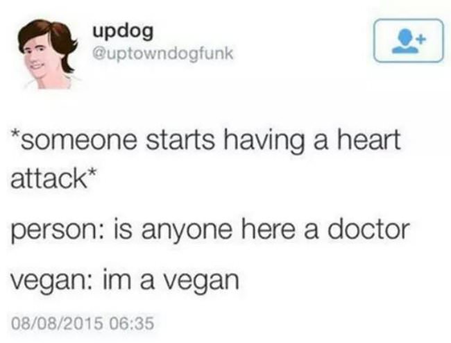 vegans