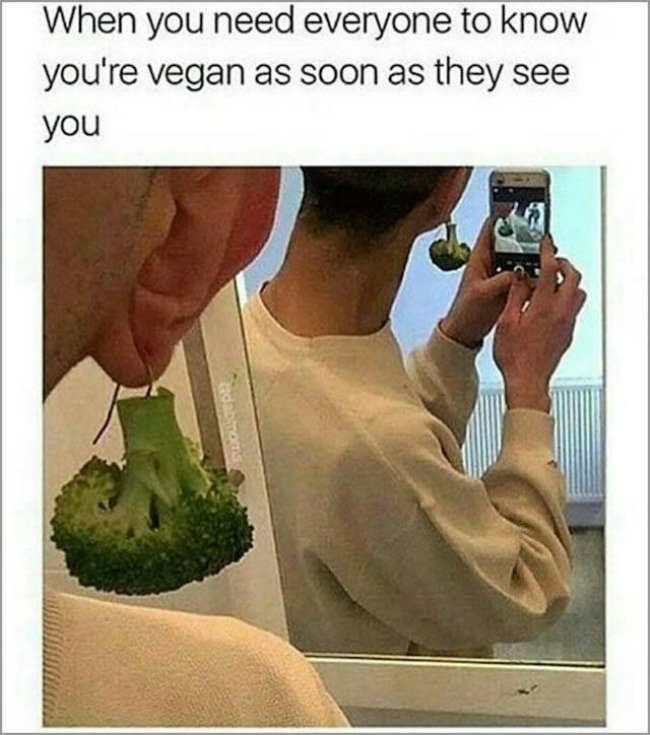 vegans