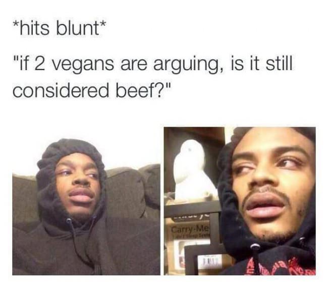 vegans