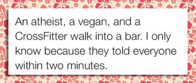 vegans