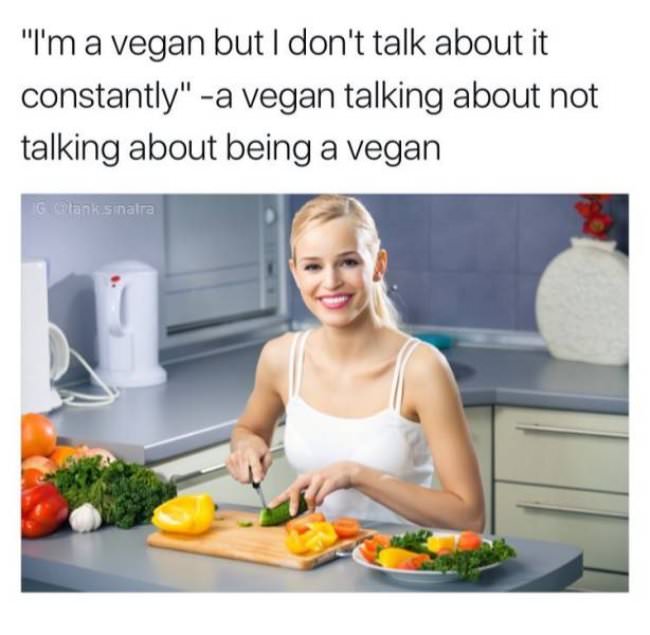 vegans