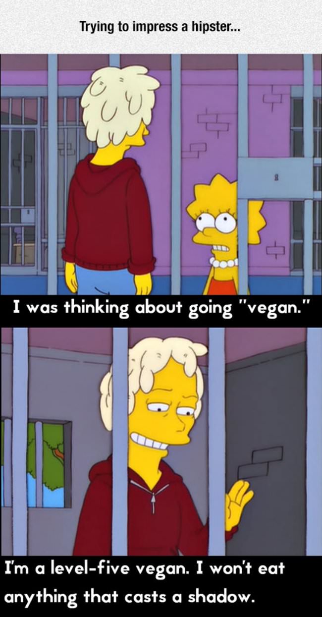 vegans