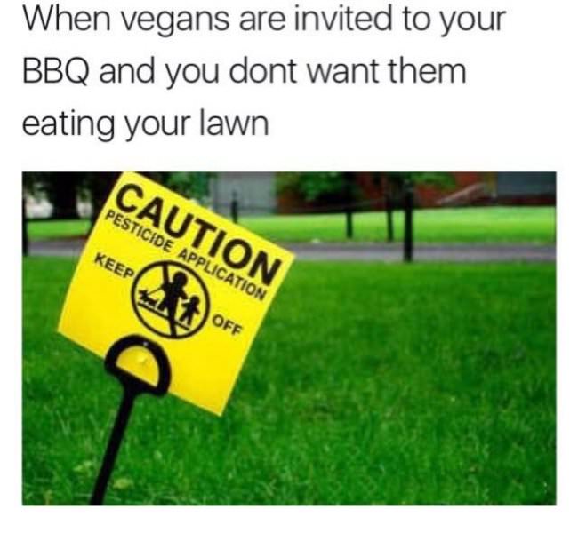 vegans