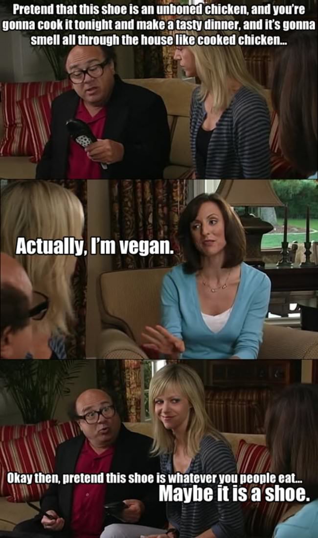 vegans