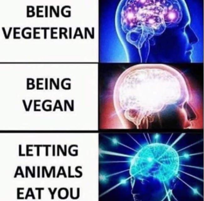 vegans