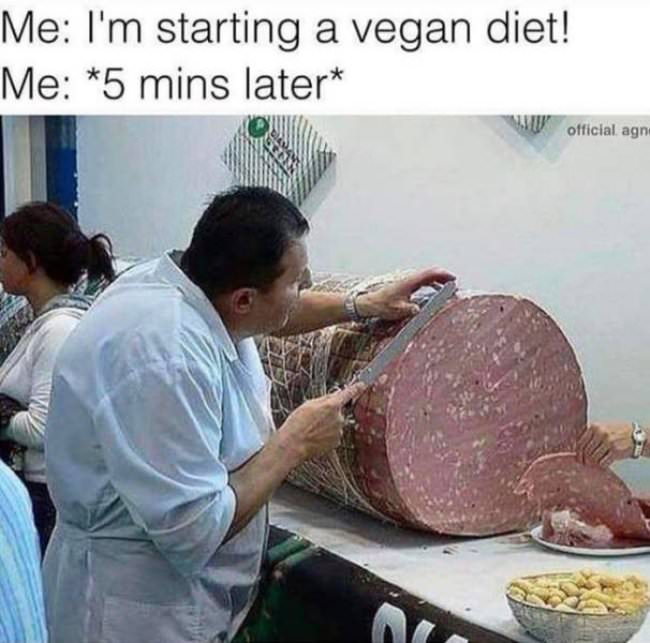 vegans