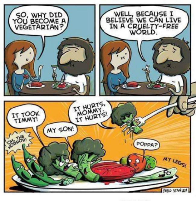 vegans