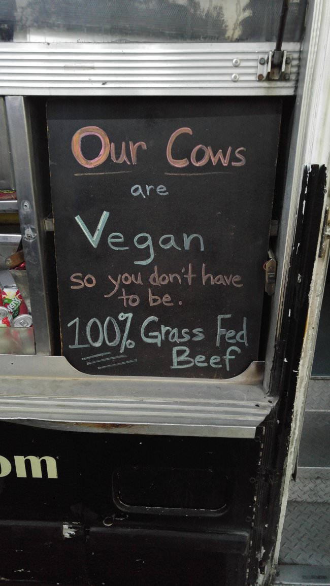 vegans