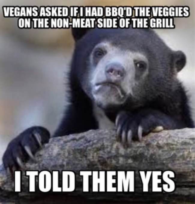 vegans