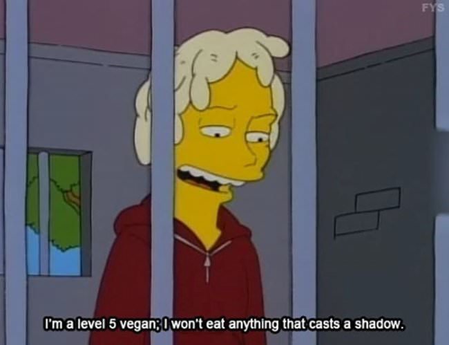 vegans