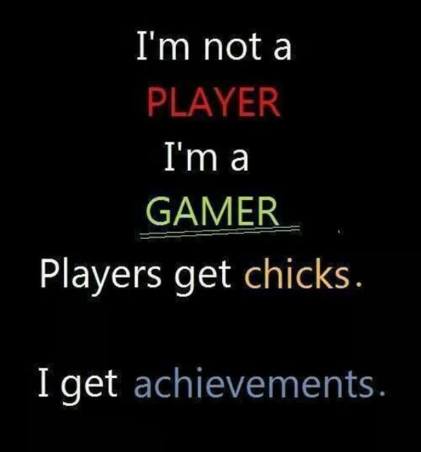 gamers