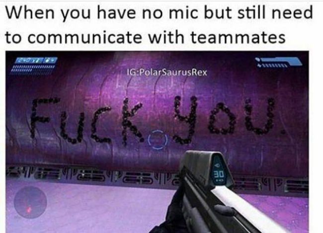 gamers