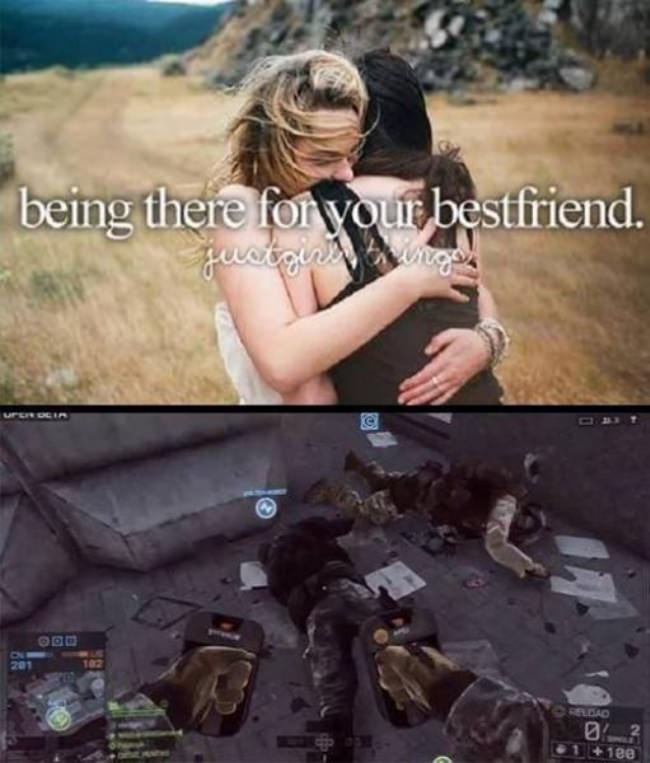 gamers