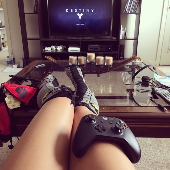 gamers
