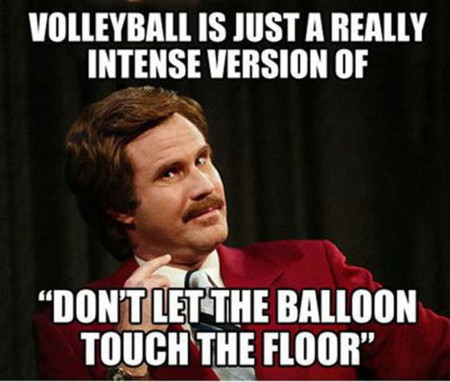 volleyball