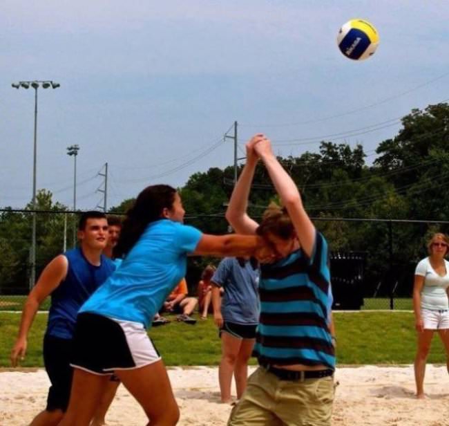 volleyball