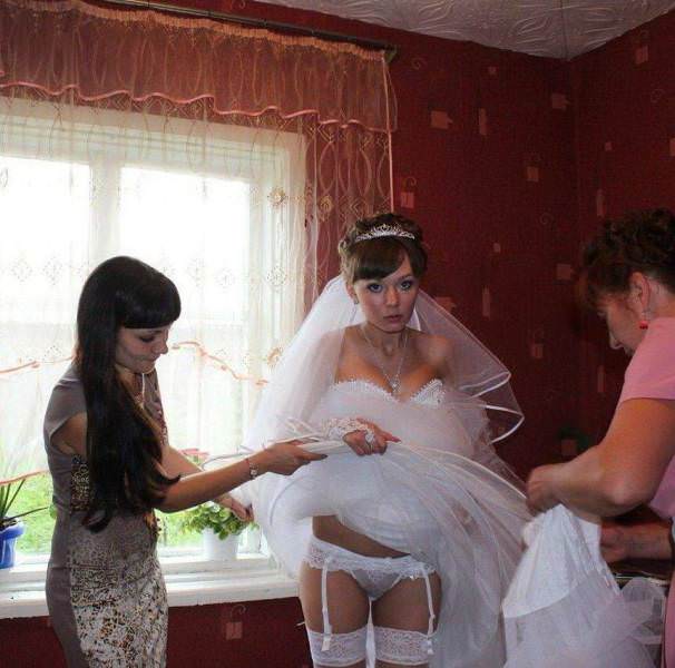 Interesting Wedding Photos