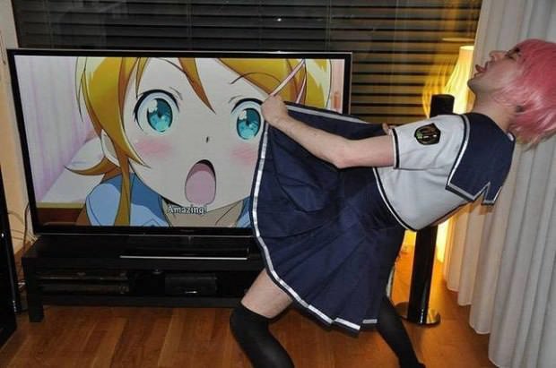 weird