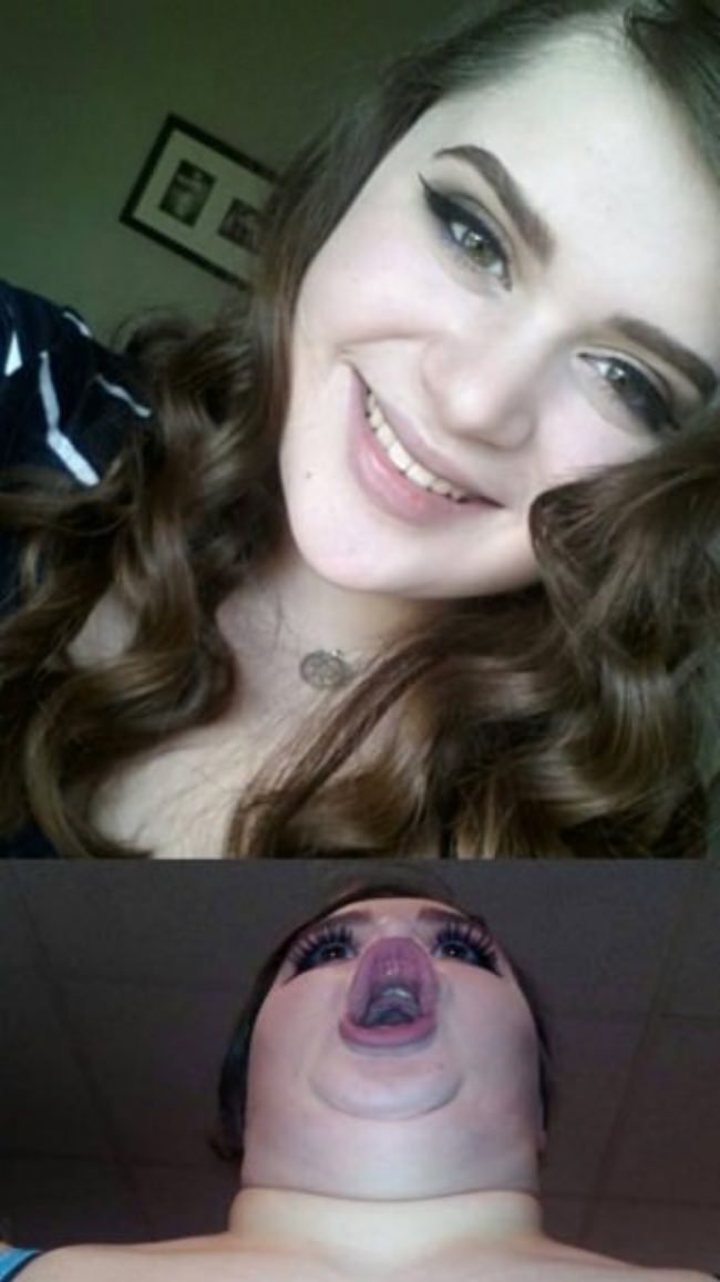 weird
